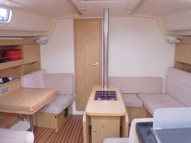 Louez un Hanse Hanse 385 à Mai Khao