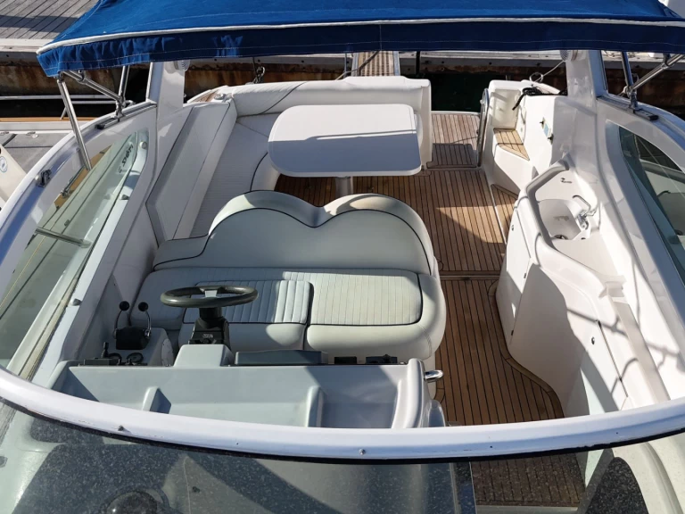 Location bateau Prinz 33 Open à Palerme sur Samboat