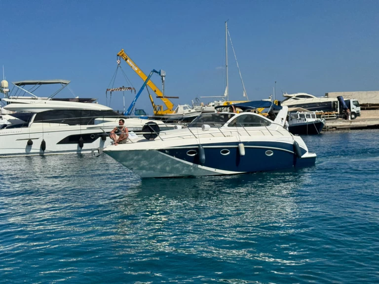 Louer Bateau à moteur avec ou sans skipper Prinz à Palerme