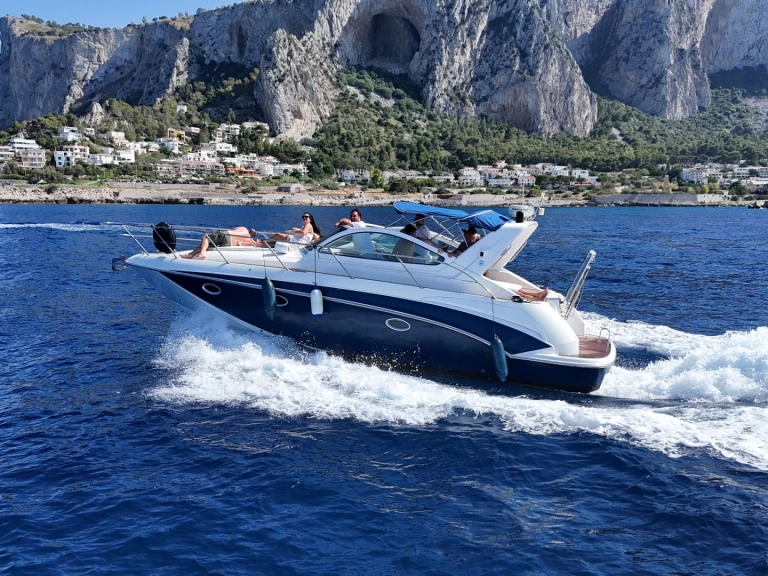 Location Bateau à moteur Prinz avec permis