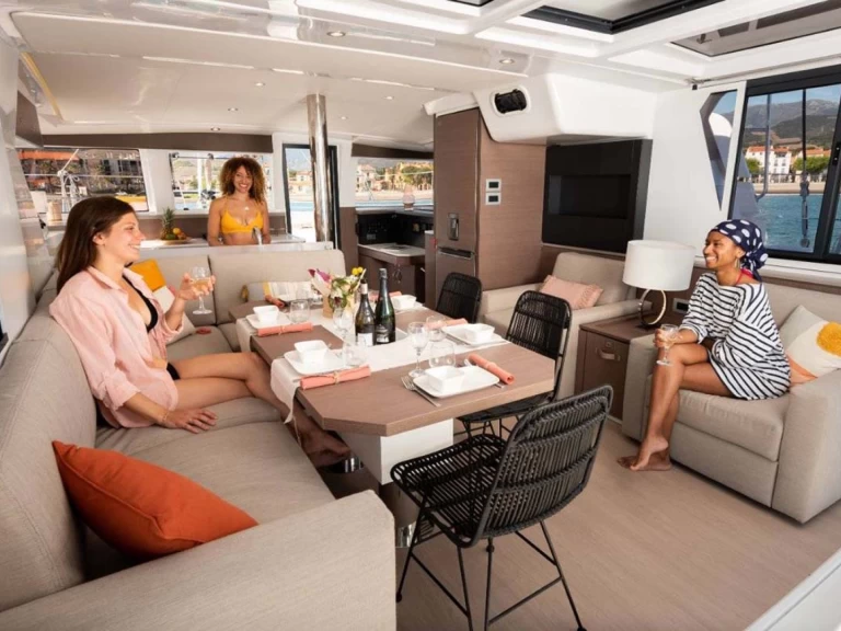 Location Catamaran à Eden Island - Bali Bali 4.2