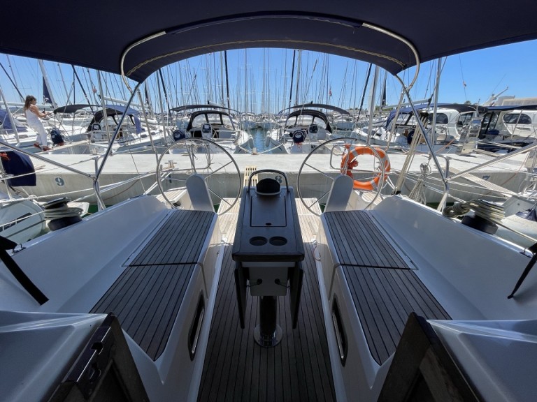 Location Voilier à Sukošan - Bavaria Cruiser 37