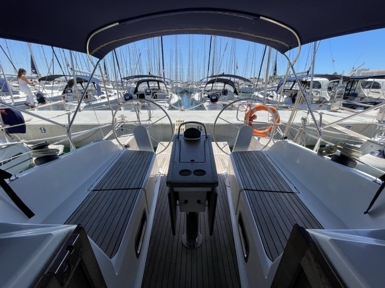 Location Voilier Bavaria avec permis