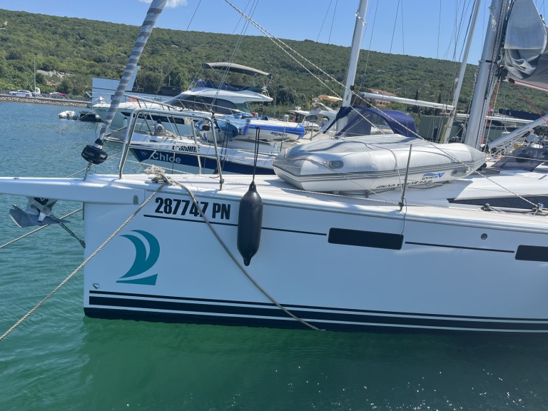 Location bateau Punat pas cher Dehler 38 SQ
