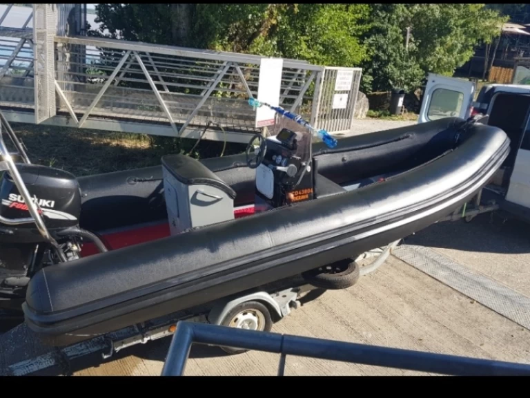 Semi-rigide à louer à Lège-Cap-Ferret au meilleur prix