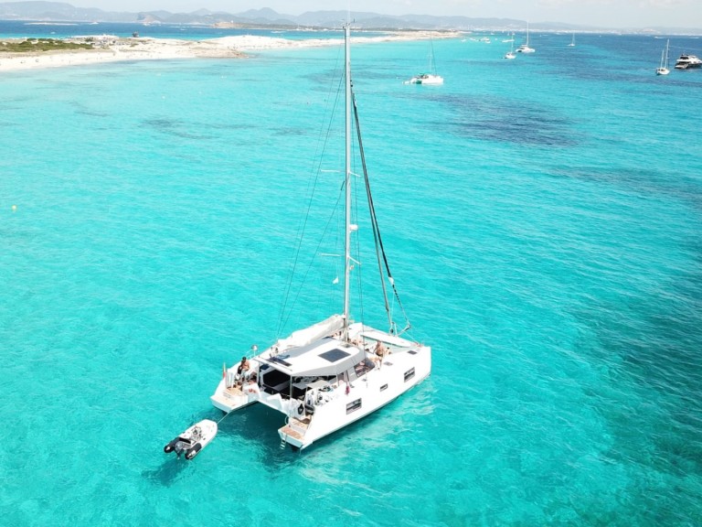 Location Catamaran à Punat - Nautitech Nautitech 40 Open 