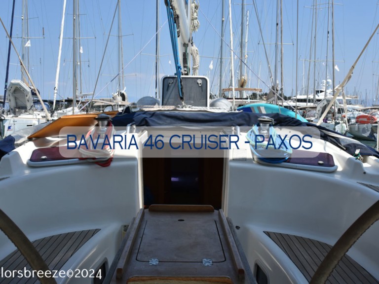 Location bateau Bavaria Cruiser 46 à Gouviá sur Samboat