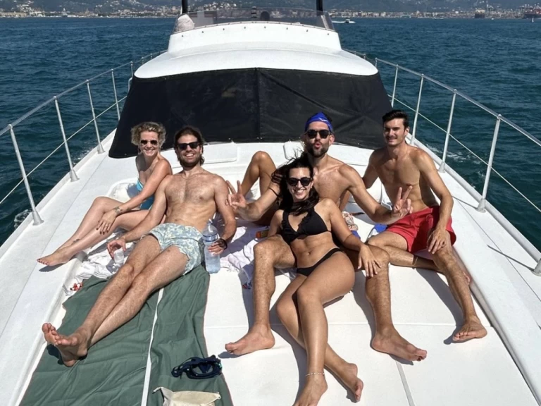 Location bateau La Spezia pas cher Ischia 80