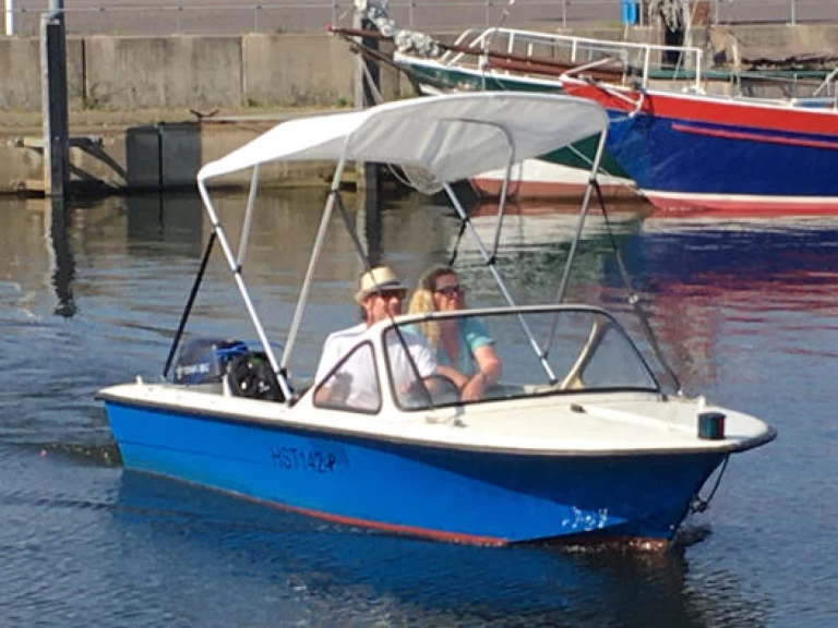 Location bateau Trainer 1 à Rostock sur Samboat