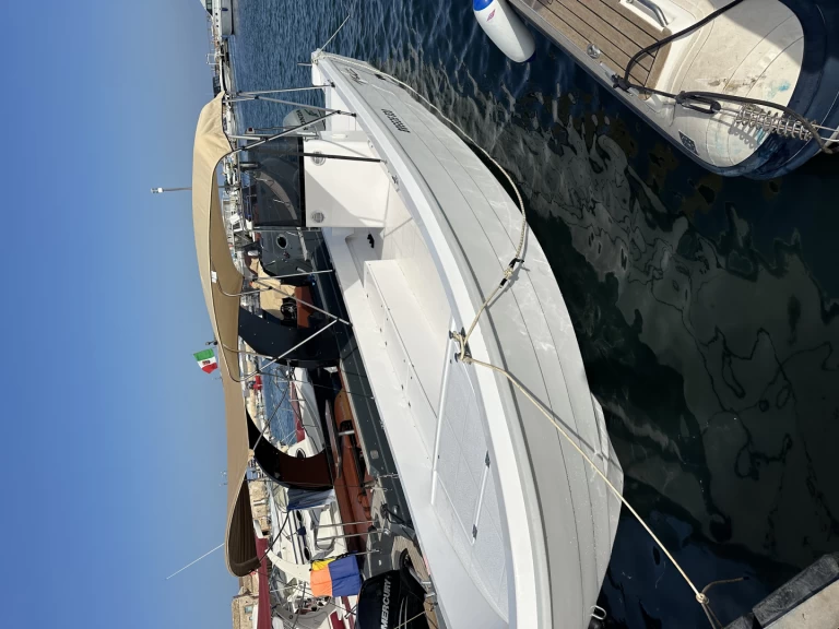 Location à Marzamemi - Conero Breeze 820 sur SamBoat