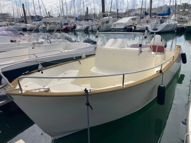 Alquiler Lancha en La Rochelle - Rhea Rhea