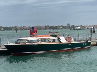 Noleggio barche Venise economico vizianello
