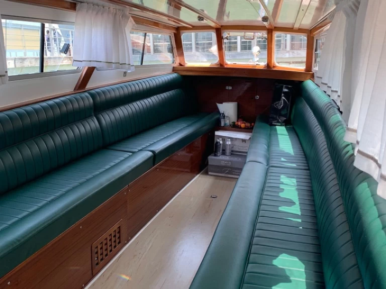 Location Bateau à moteur à Venise - Vizianello vizianello