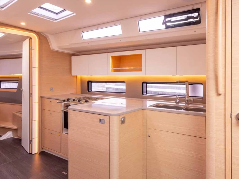 Louez un Dufour Dufour 41 Performance à Biograd na Moru