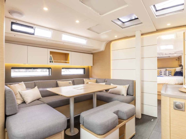 Location à Biograd na Moru - Dufour Dufour 41 Performance sur SamBoat