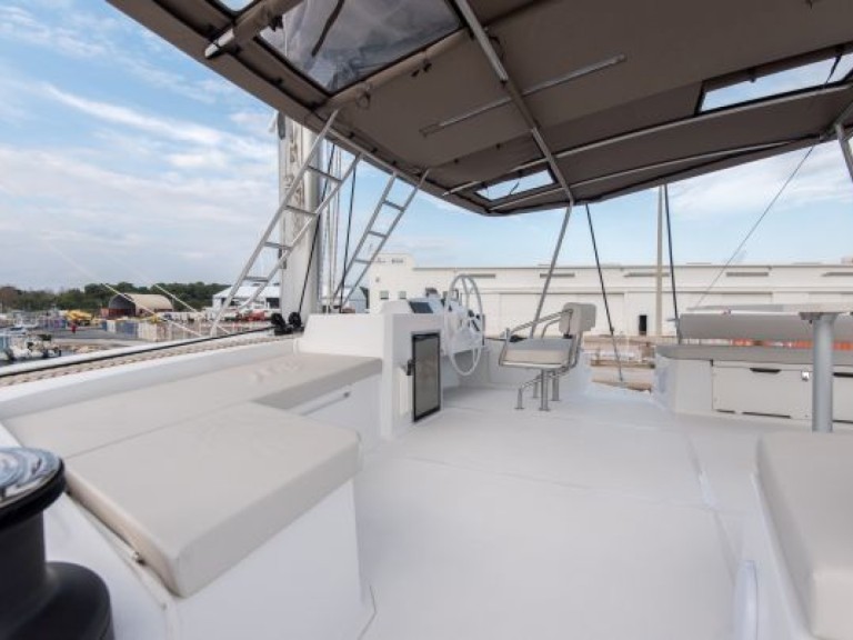 Location à Le Marin - Bali Catamarans Bali 5.4 sur SamBoat