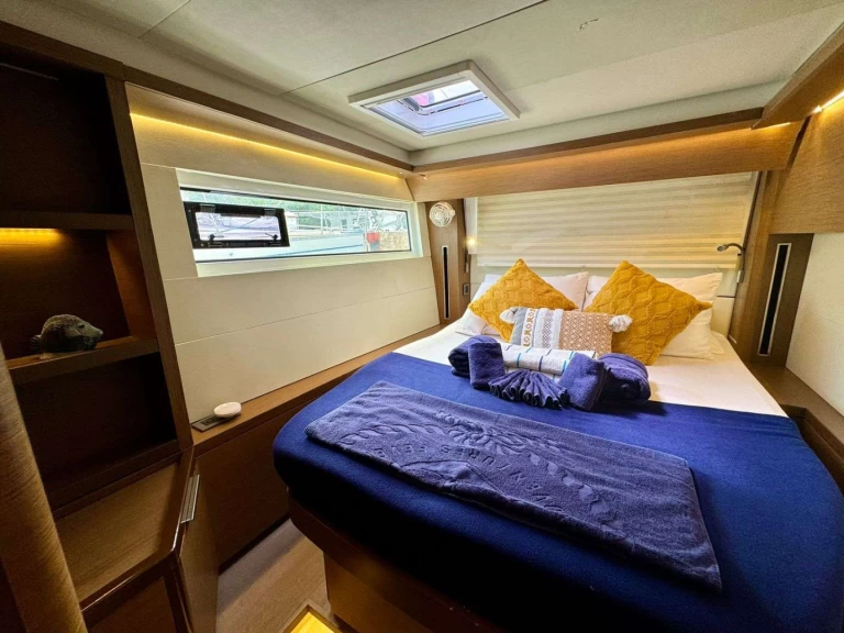 Louez un Lagoon THE ADVENTURE à Îles Vierges britanniques (BVI)