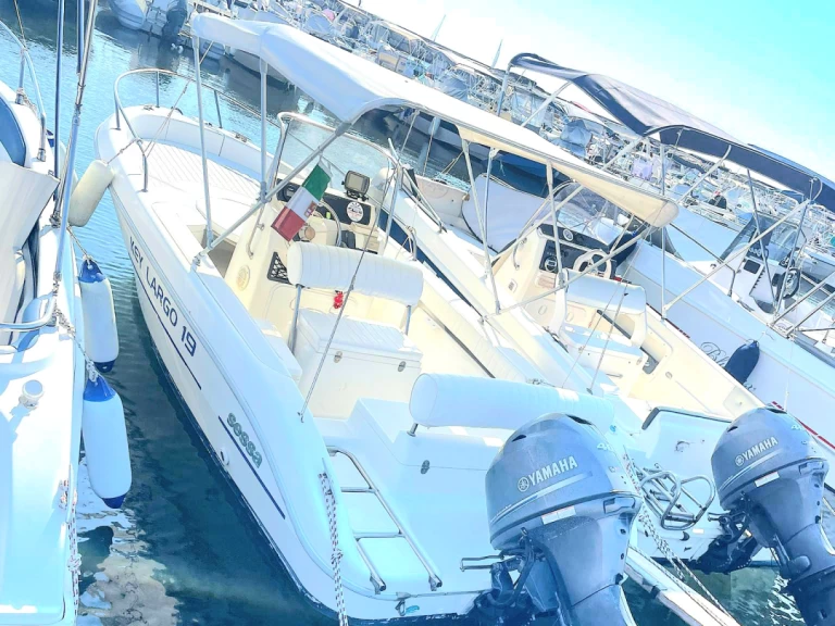Location bateau La Spezia pas cher Key Largo 19