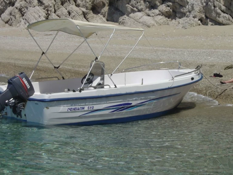 Location à Palaiokastrítsa - Poseidon 5.10  sur SamBoat