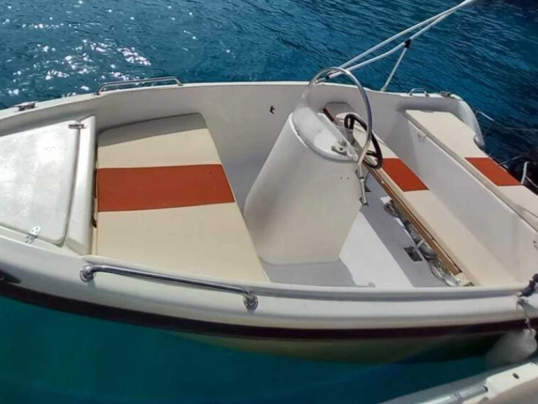 Location bateau Stagmar   470  à Palaiokastrítsa sur Samboat