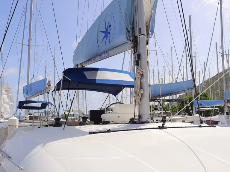 Louez un Lagoon Lagoon 50 à Road Town