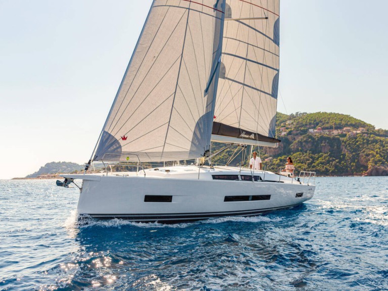 Louer Voilier avec ou sans skipper Hanse à Pirovac