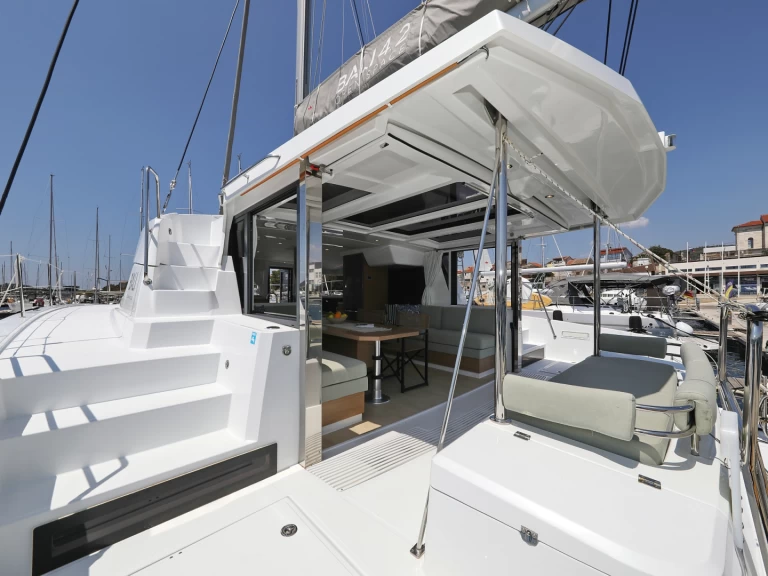 Location Catamaran Bali avec permis