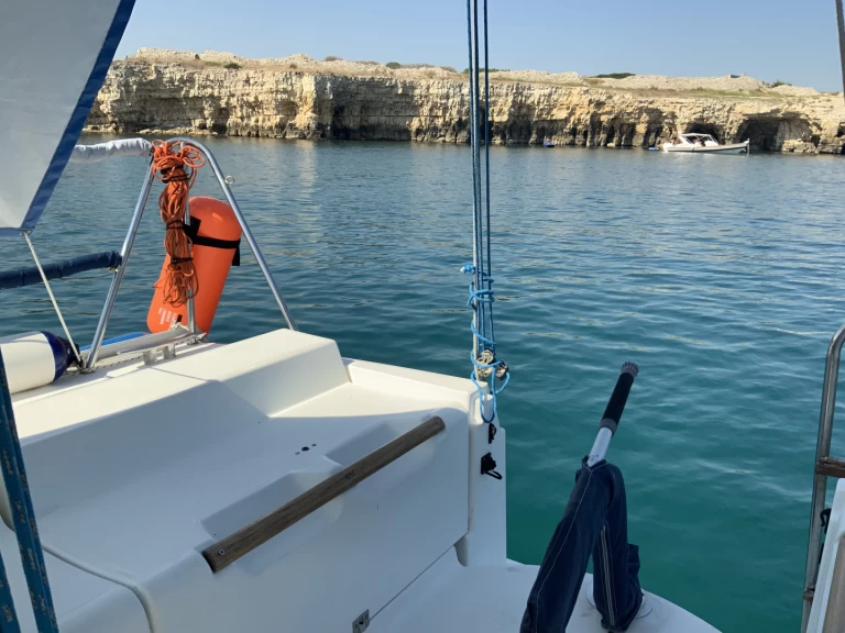 Location Voilier à Bisceglie - Jeanneau Sun 2500