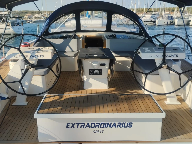 Location Voilier D&D Yacht avec permis