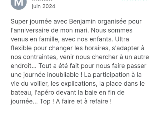 Louez un Kit Marine KM 10.50 à Port-Camargue