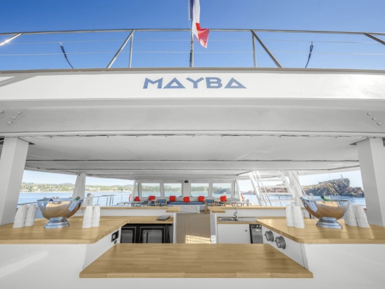 Location Catamaran Catamarans avec permis