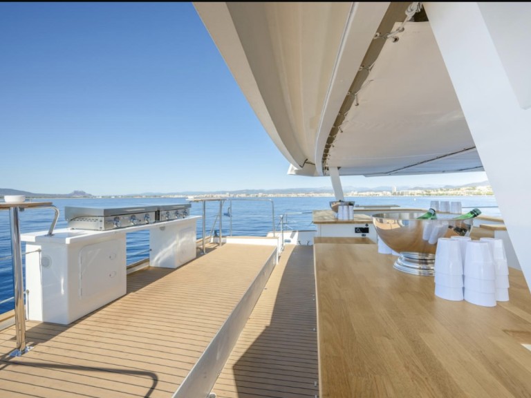 Location à Vieux-Port de Marseille - Catamarans Maxi sur SamBoat