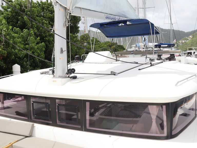 Location Catamaran à Road Town - Lagoon Lagoon 450 F