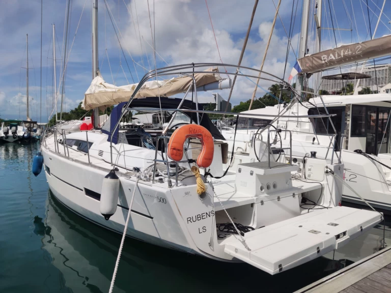 Location bateau Dufour Dufour 500 Grand Large à Anse Marcel sur Samboat