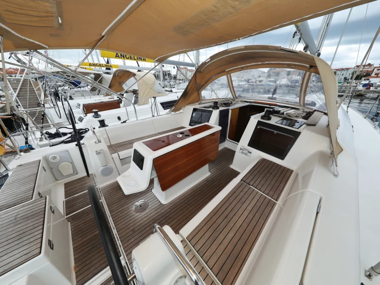 Location à Biograd na Moru - Dufour Dufour 412 Grand Large sur SamBoat