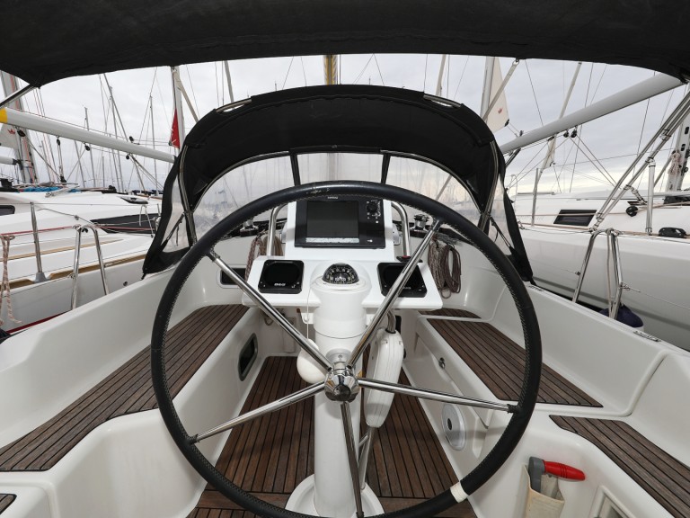 Location Voilier Bénéteau avec permis