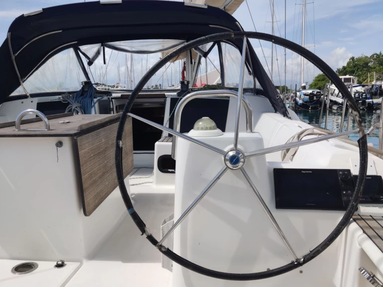 Location bateau Dufour Dufour 500 Grand Large à Anse Marcel sur Samboat
