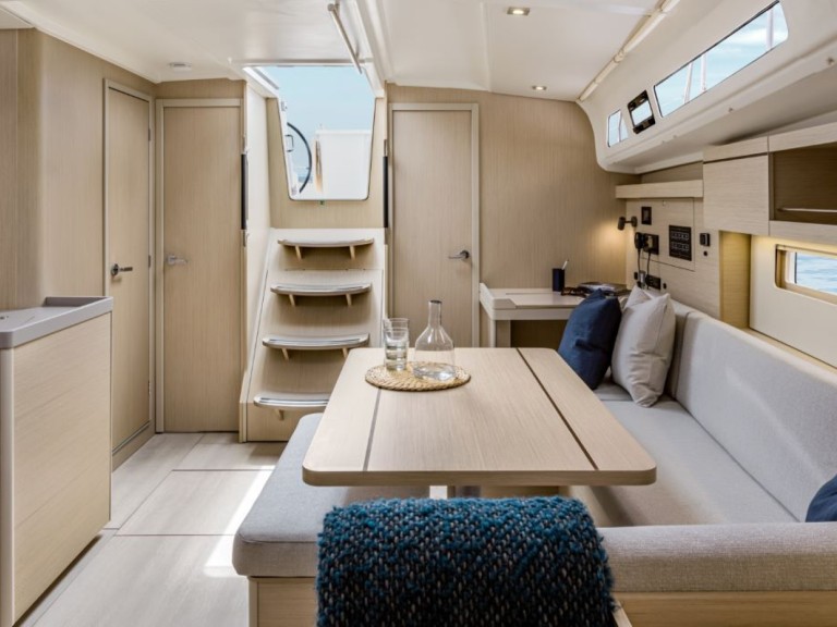 Location bateau Palma de Majorque pas cher Oceanis 40.1