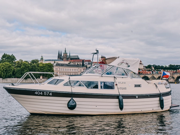 Location bateau Joda 7500 à Prague sur Samboat