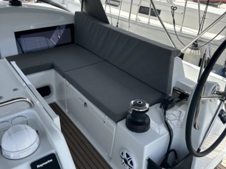 Location à Sukošan - Jeanneau Sun Odyssey 440 sur SamBoat