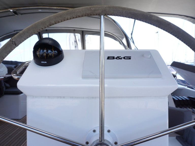 Bavaria Bavaria C50 Style a louer à Gouviá