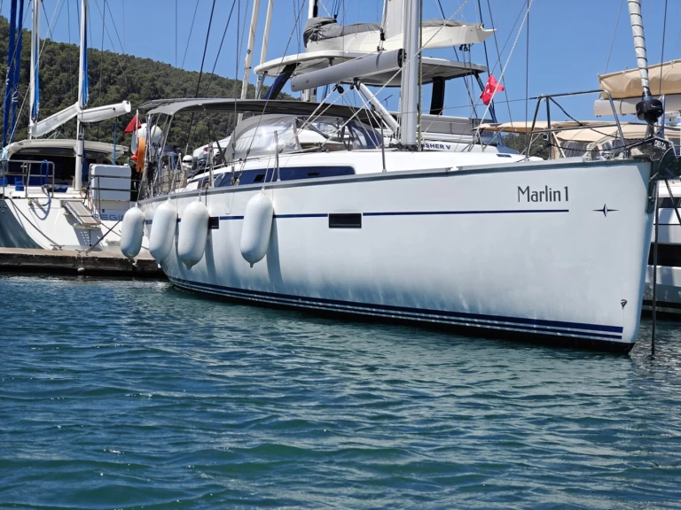 Location bateau Bavaria Cruiser 46 à Fethiye sur Samboat