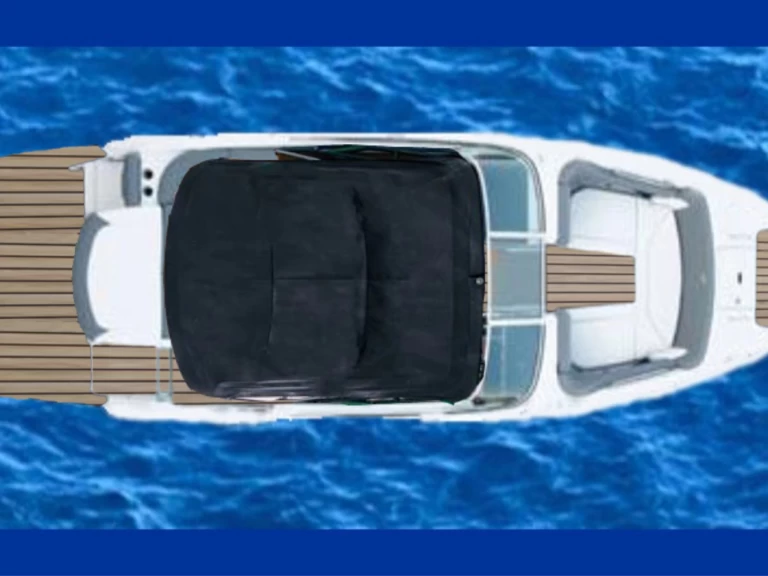 Location bateau Four Winns 9 M version luxe à Nice sur Samboat