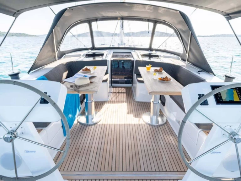 Location à Seget Donji - Hanse Hanse 508 sur SamBoat