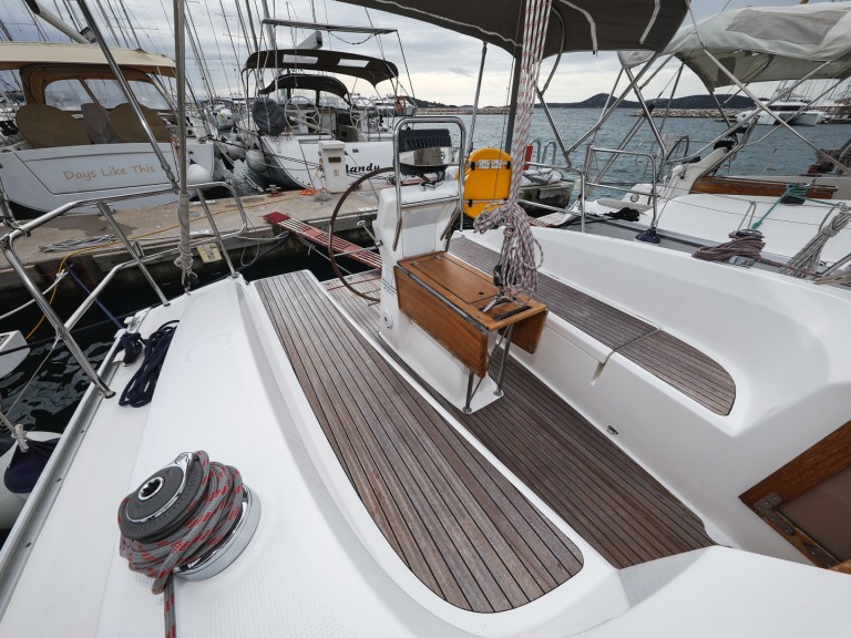 Location Voilier Bavaria avec permis