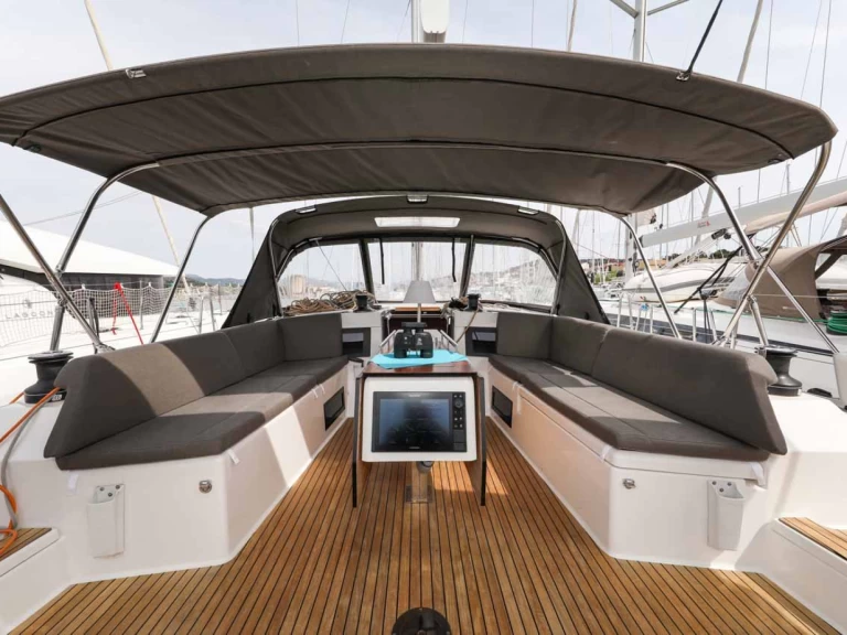 Location Voilier Dufour avec permis