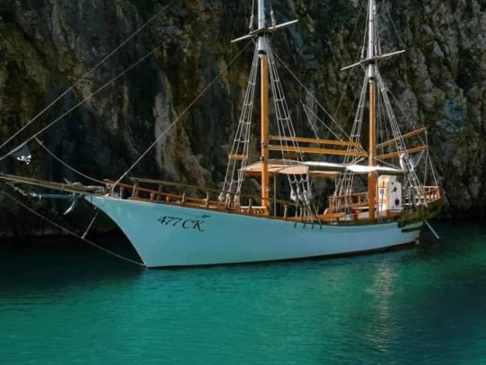 Location bateau Crikvenica pas cher EX-LIFEBOAT