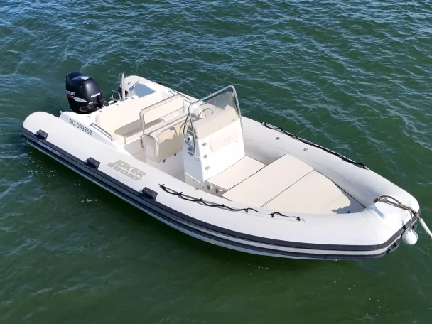 Location bateau Joker Boat Coaster 600 à Grand Piquey sur Samboat