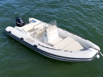 Charter a Joker Boat Coaster 600 in Grand Piquey on Samboat