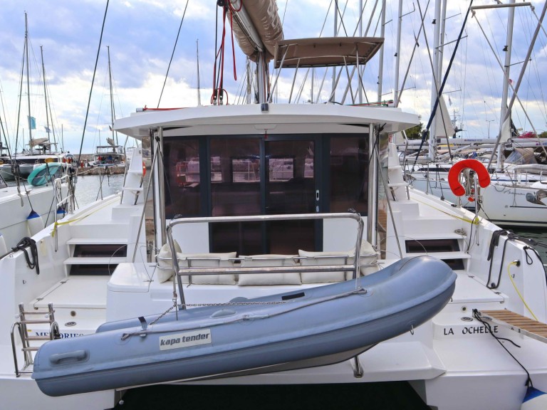Location Catamaran Bali Catamarans avec permis